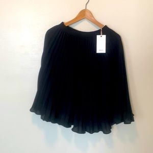 Grace Karin girls pleated skirt